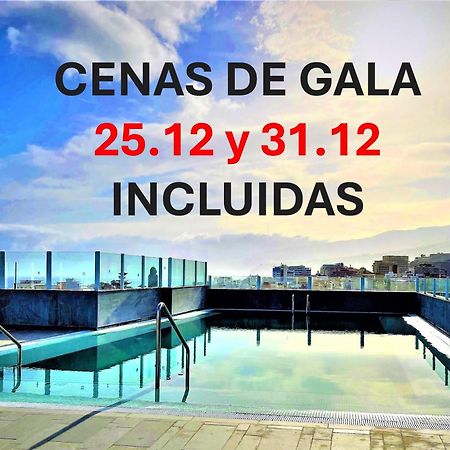 פוארטו דה לה קרוז Hotel Af Valle Orotava מראה חיצוני תמונה