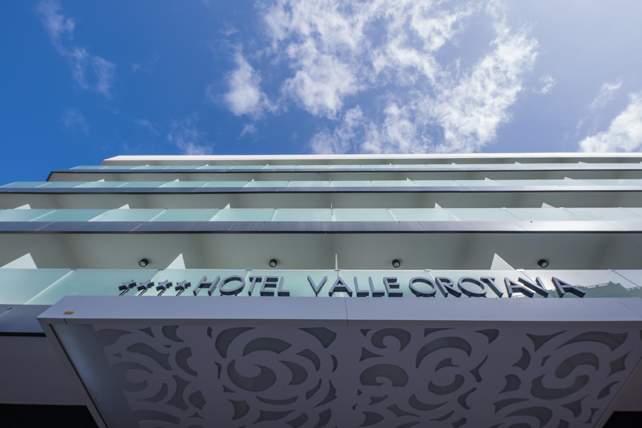פוארטו דה לה קרוז Hotel Af Valle Orotava מראה חיצוני תמונה